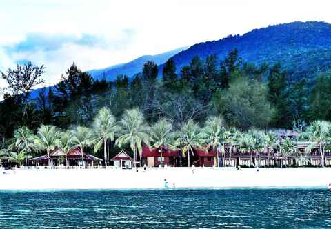 Bangunan Haad Khuad Resort