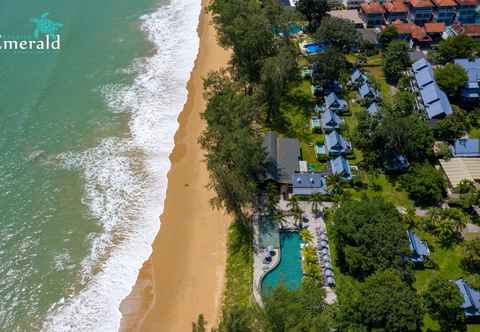 Bangunan Khaolak Emerald Surf Beach Resort & Spa