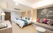 Kamar Tidur 6 Khaolak Emerald Surf Beach Resort & Spa