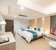 Kamar Tidur 6 Khaolak Emerald Surf Beach Resort & Spa