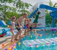 Swimming Pool 7 Khaolak Emerald Surf Beach Resort & Spa