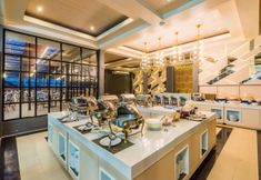 餐廳 4 Khaolak Emerald Beach Resort & Spa