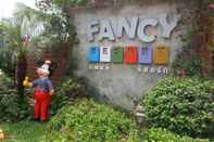 ล็อบบี้ Fancy Resort