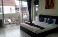 Kamar Tidur 2 The Green House Phuket