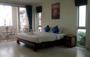 Kamar Tidur 7 The Green House Phuket