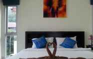 Kamar Tidur 6 The Green House Phuket