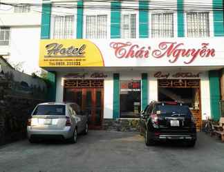 Bên ngoài 2 Thai Nguyen Hotel