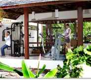 Fitness Center 4 Rachawadee Resort and Hotel