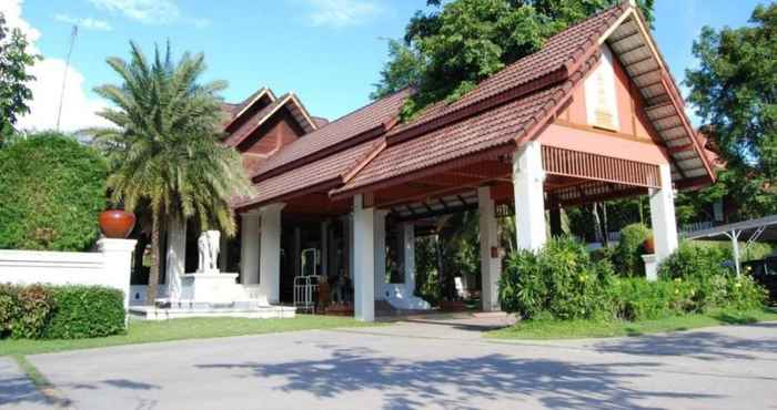 Exterior Rachawadee Resort and Hotel