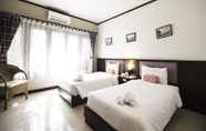 Bedroom 6 Rachawadee Resort and Hotel