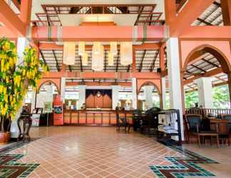 Lobby 2 Rachawadee Resort and Hotel
