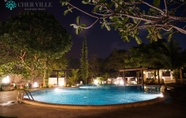 Hồ bơi 3 Cher Ville Boutique Resort