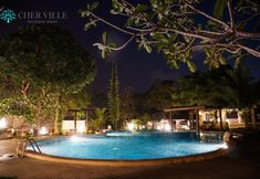 Swimming Pool 3 Cher Ville Boutique Resort