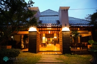 Sảnh chờ Cher Ville Boutique Resort