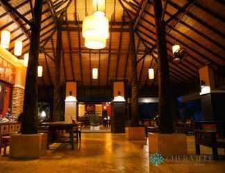 Lobby 2 Cher Ville Boutique Resort