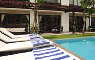 Swimming Pool 4 Kosmos Phu Quoc Villa