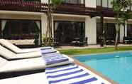 Hồ bơi 4 Kosmos Phu Quoc Villa