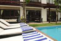 Swimming Pool Kosmos Phu Quoc Villa