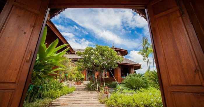 Điểm tham quan lân cận Huan Aumpron Resort