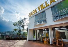 Common Space 6 Sapa Village Hotel