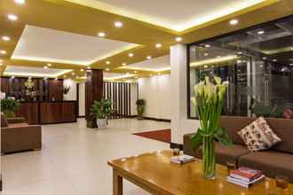 Lobi 4 Sapa Village Hotel