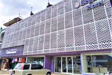 Exterior Hotel Segiri