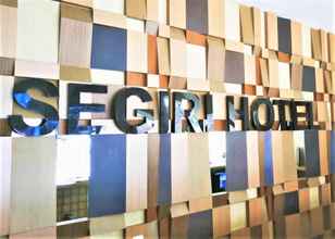 Lobi 4 Hotel Segiri