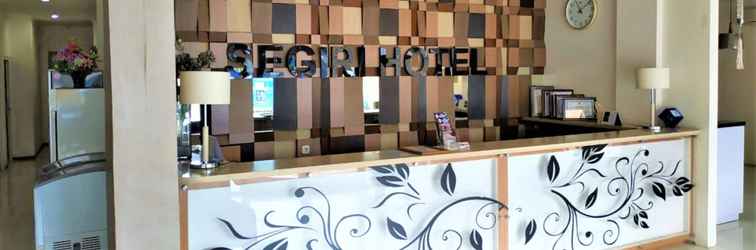 Lobi Hotel Segiri