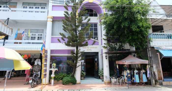 Luar Bangunan Maesai Complex Hotel