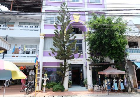 Exterior Maesai Complex Hotel