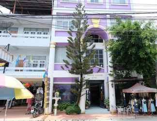 ภายนอกอาคาร 2 Maesai Complex Hotel