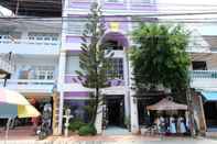 ภายนอกอาคาร Maesai Complex Hotel