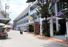 Exterior 2 Maesai Complex Hotel