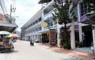 ภายนอกอาคาร 2 Maesai Complex Hotel