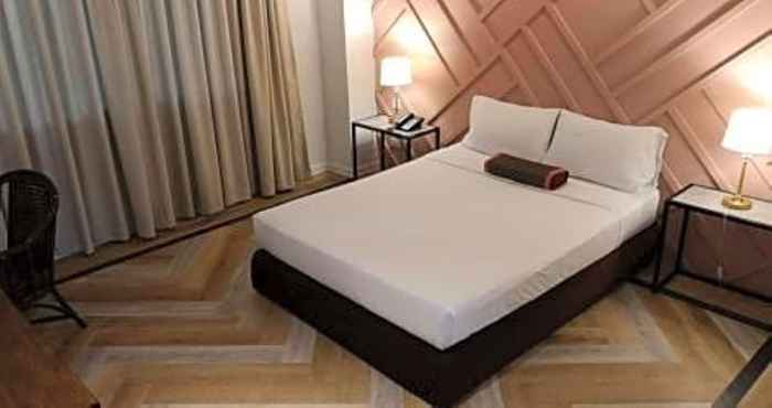 Kamar Tidur The Regent Hotel Ubon Ratchathani