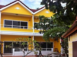 外部的 4 Willkris Resort