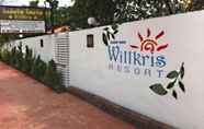 ภายนอกอาคาร 7 Willkris Resort