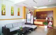 Luar Bangunan 4 Hoang Van Hotel Saigon