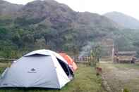 Bedroom Bale Sembahulun Cottages & Tend