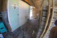 Toilet Kamar Bale Sembahulun Cottages & Tend