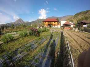 Bên ngoài 4 Bale Sembahulun Cottages & Tend