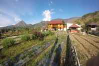 ภายนอกอาคาร Bale Sembahulun Cottages & Tend