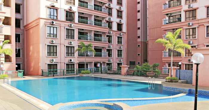 Lobby Ideal Holiday Apartment @ Marina Court Resort Condominium