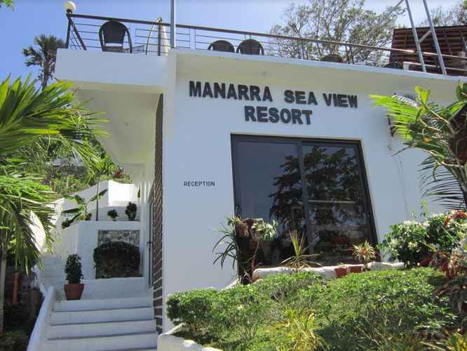 LOBBY Manarra Sea View Resort