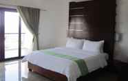 Bedroom 2 Manarra Sea View Resort