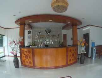 Lobby 2 Dreamland Residences Hotel