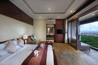 Bedroom 4 Uppala Villa Nusa Dua