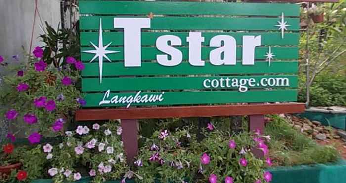 Bangunan T Star Cottage