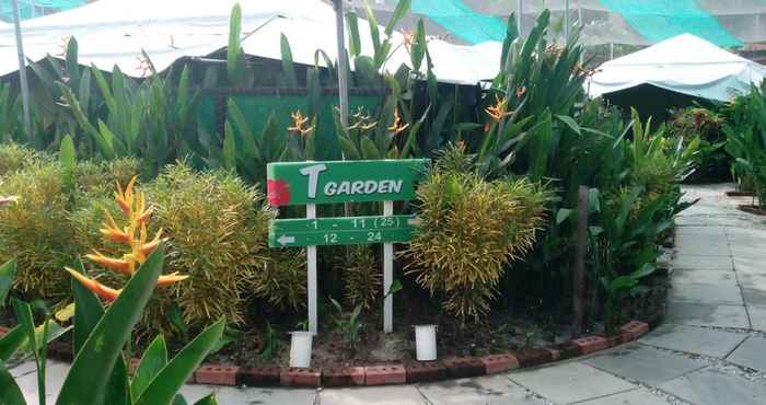 Exterior T Star Garden Langkawi