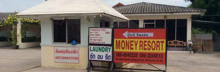 Sảnh chờ Money Resort